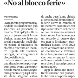 asvo - nuova venezia 070623