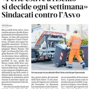 ASVO - NUOVA VE