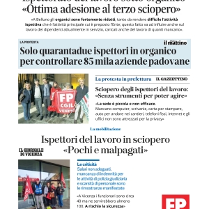 RASSEGNA ITL